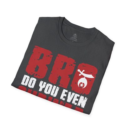 Bro! Do You EVEN Shrine?