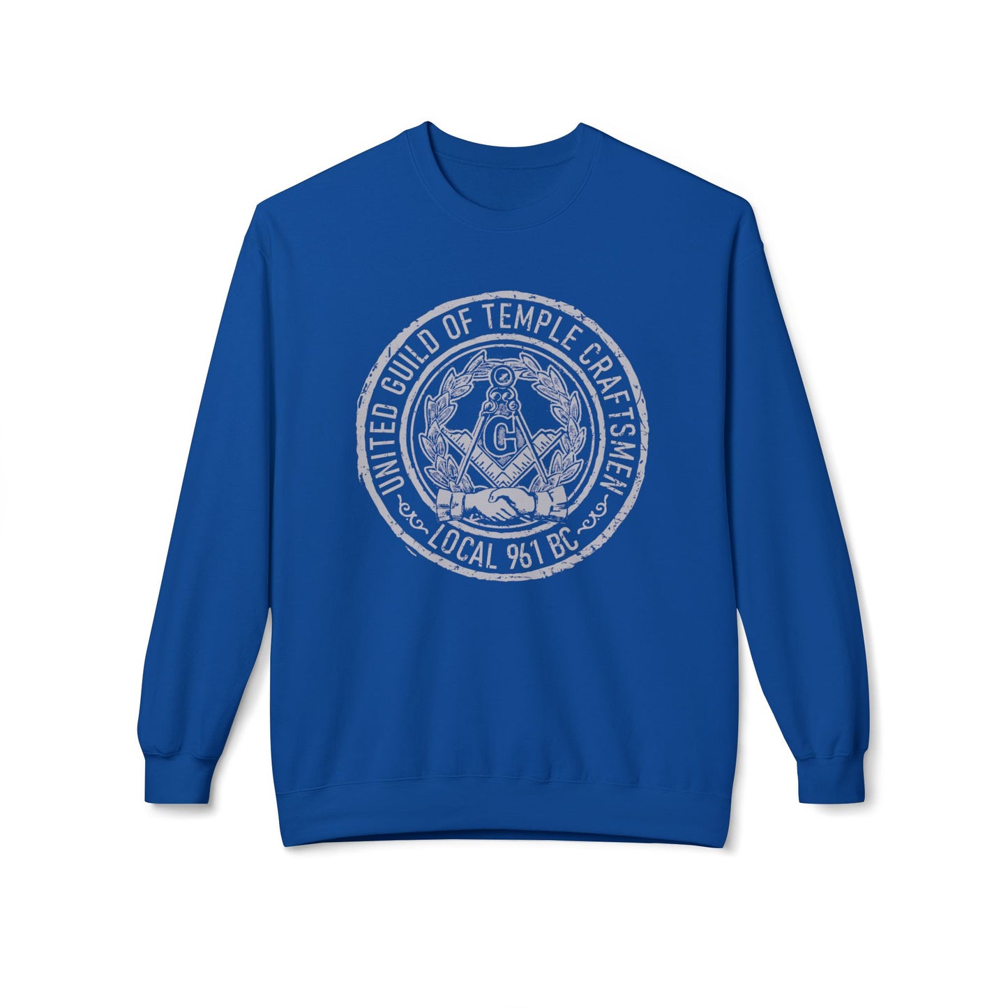 United Guild of Temple Craftsmen Crewneck Sweatshirt