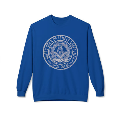 United Guild of Temple Craftsmen Crewneck Sweatshirt