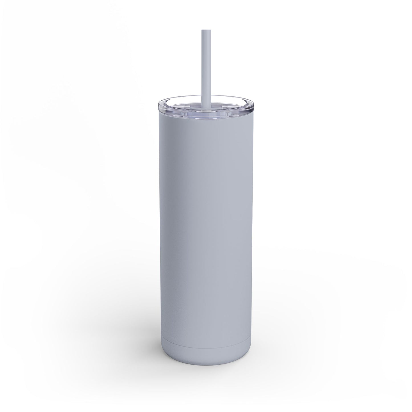 Acanthus Lodge Maars Maker Skinny Matte Tumbler, 20oz