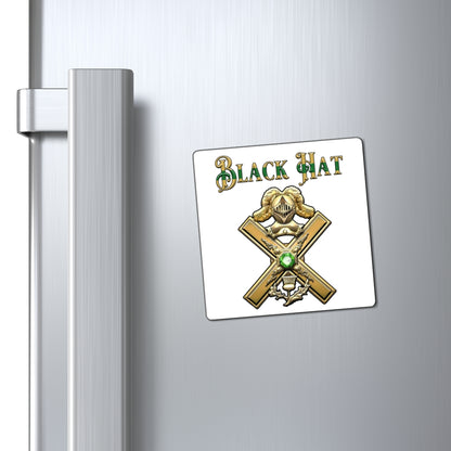 Black Hat Magnets