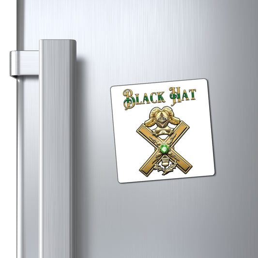 Black Hat Magnets