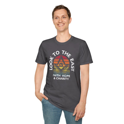 Look East Unisex Softstyle T-Shirt