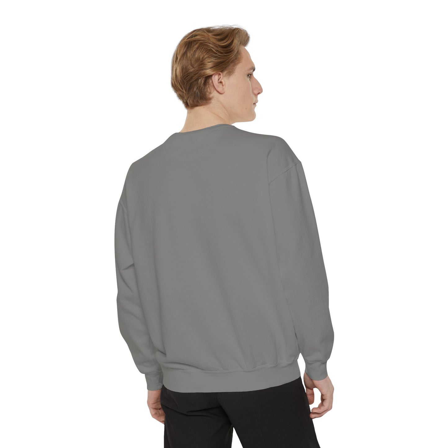 Old School Abiff U. Garment-Dyed Sweatshirt