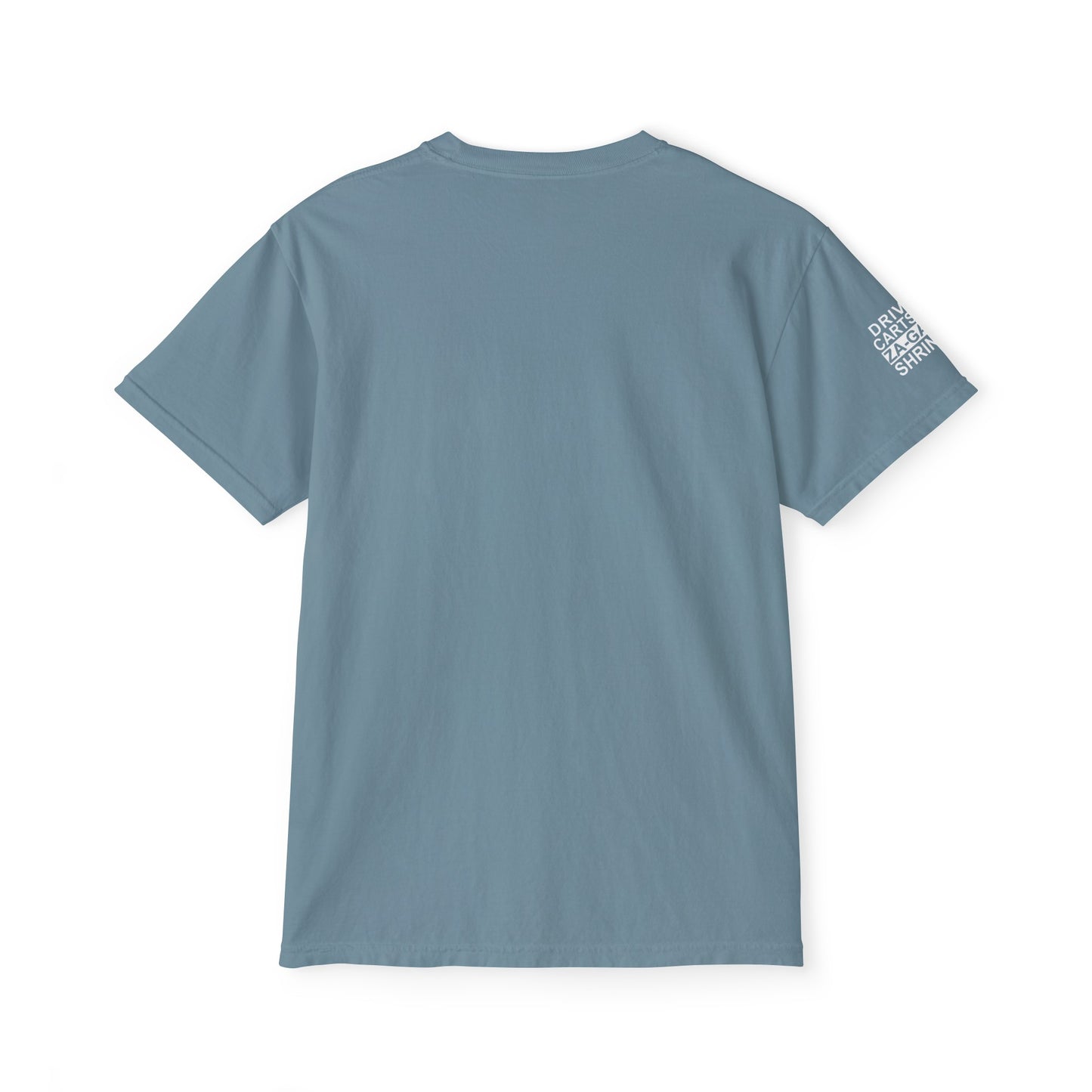 ZGZ Cart POCKET T-Shirt