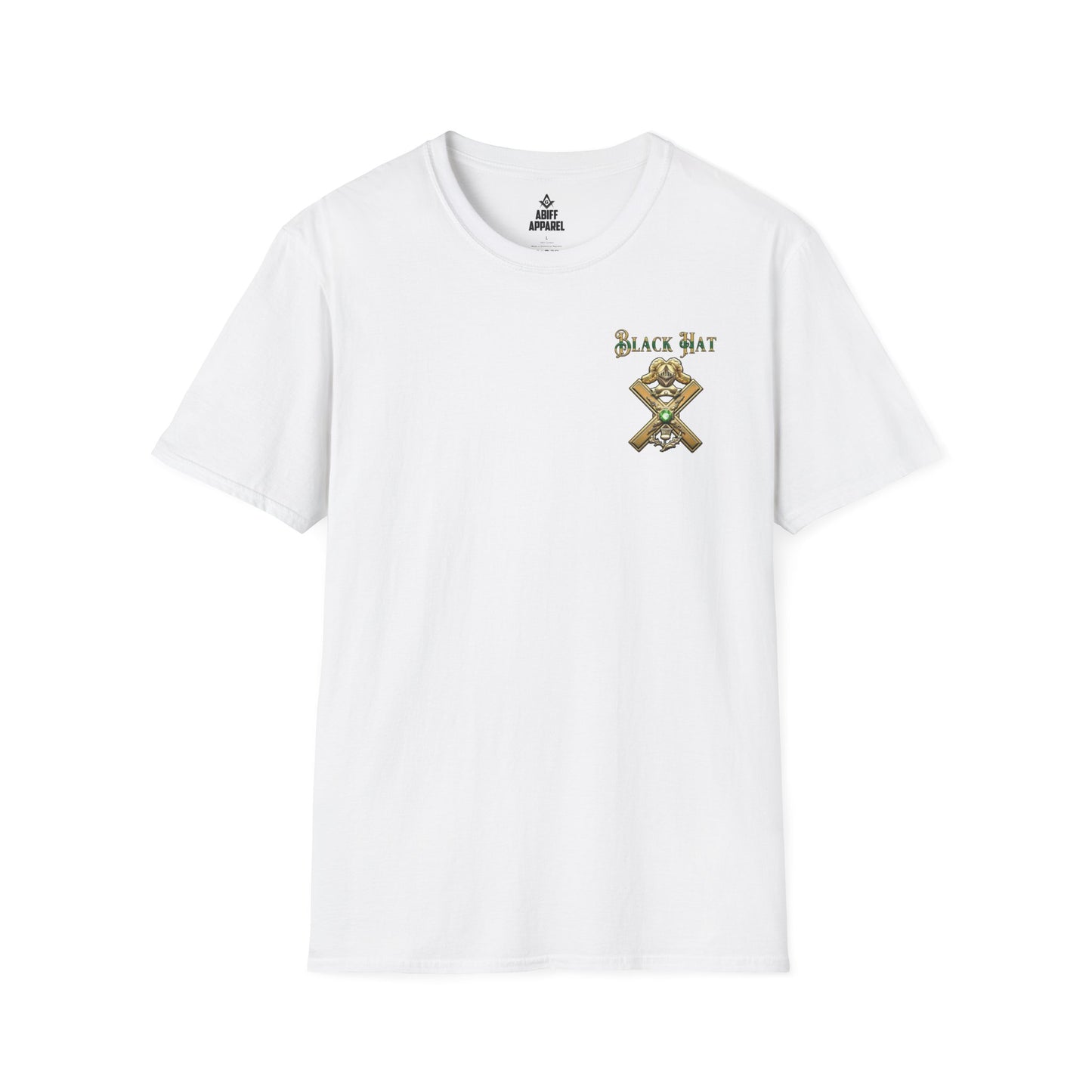 Generic KSA, Unisex Softstyle T-Shirt