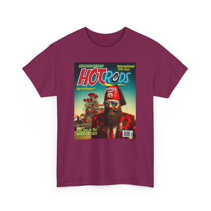 Rot Rods Unisex Heavy Cotton Tee