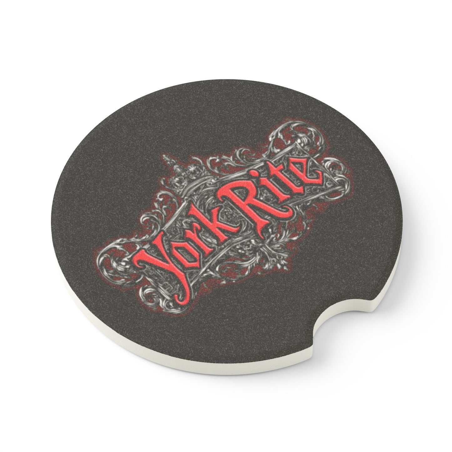 York Rite Baroque, Soapstone Car Coaster