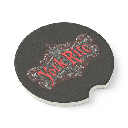 York Rite Baroque, Soapstone Car Coaster