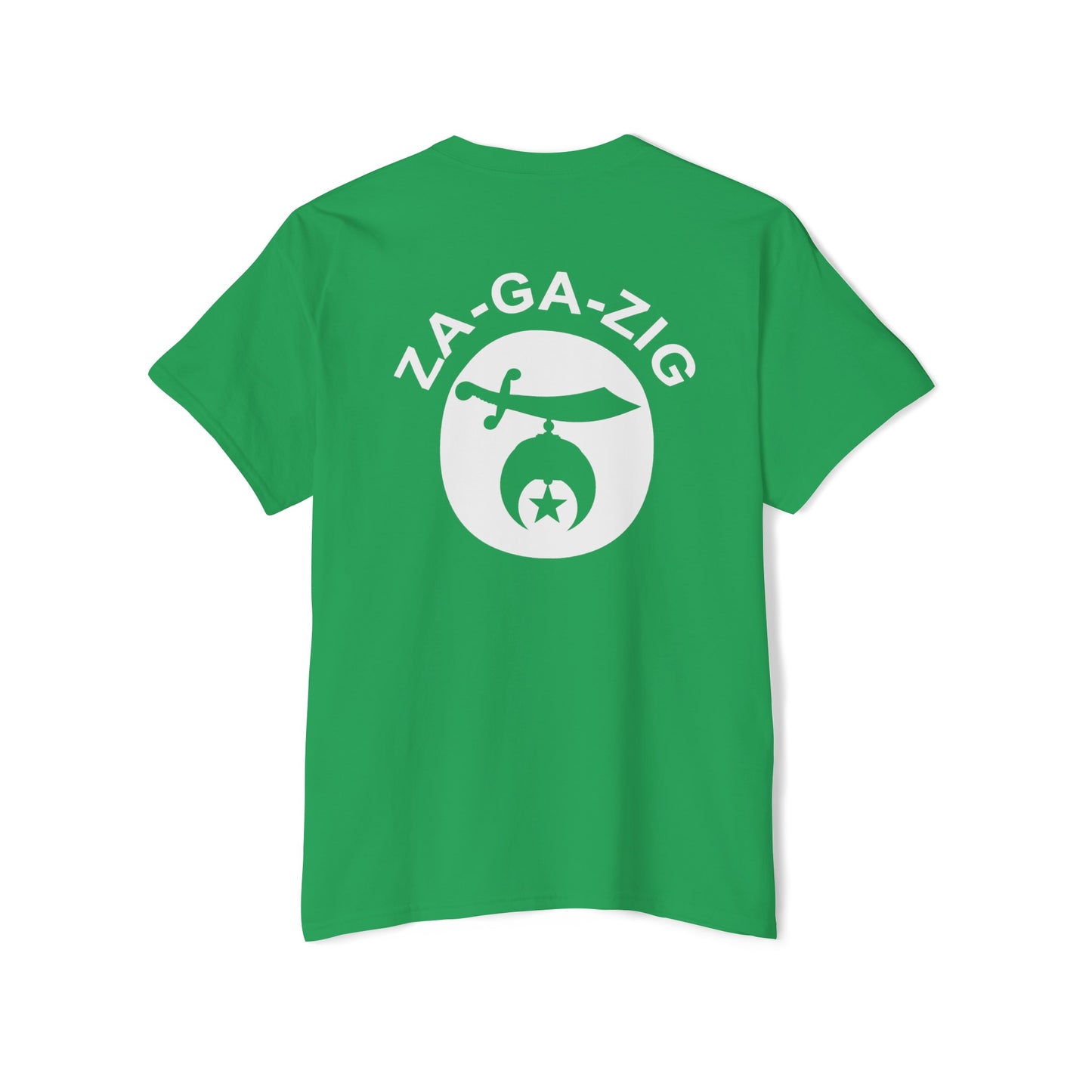 Unisex Heavy Cotton Pocket Tee