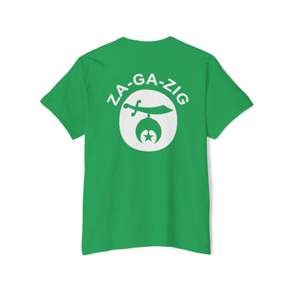 Unisex Heavy Cotton Pocket Tee