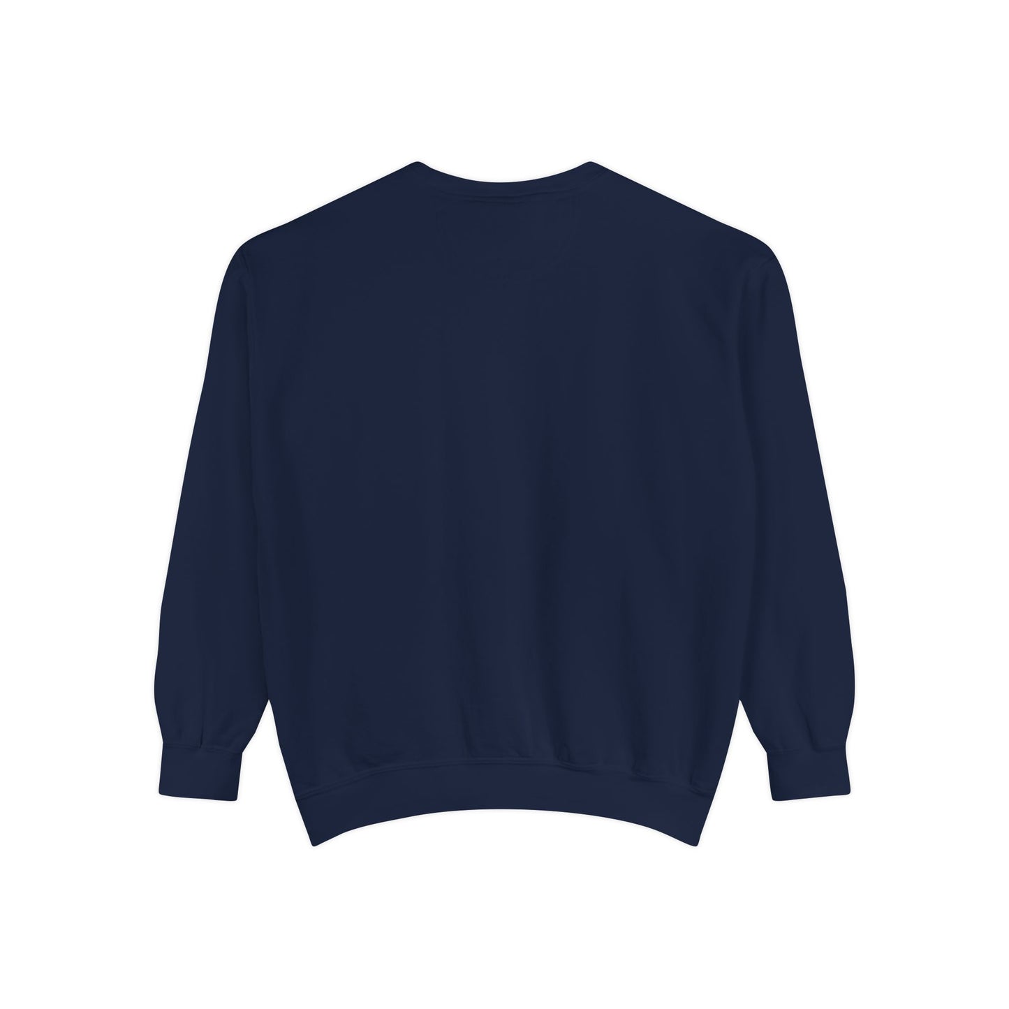 Old School Abiff U. Garment-Dyed Sweatshirt