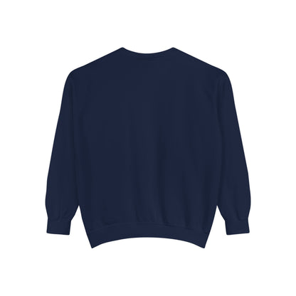 Old School Abiff U. Garment-Dyed Sweatshirt