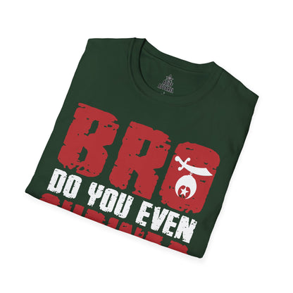 Bro! Do You EVEN Shrine?