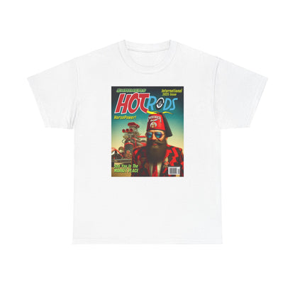 Rot Rods Unisex Heavy Cotton Tee