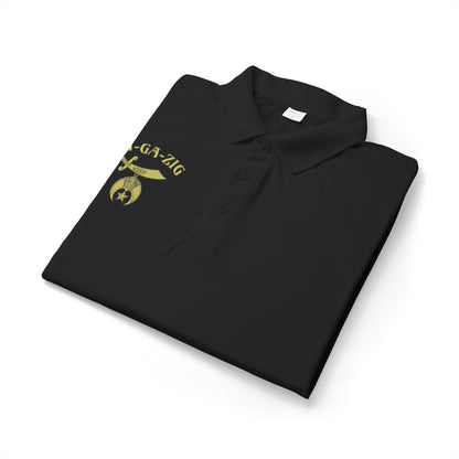 Za Ga Zig 2026 Logoed Polos