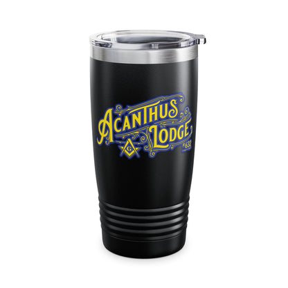 Acanthus Lodge Ringneck Tumbler, 20oz