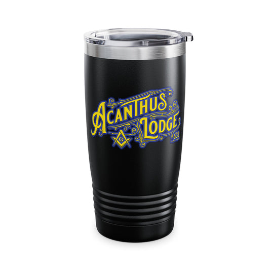 Acanthus Lodge Ringneck Tumbler, 20oz