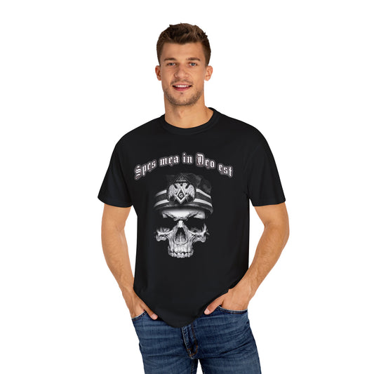 Black Hat, Garment-Dyed T-shirt