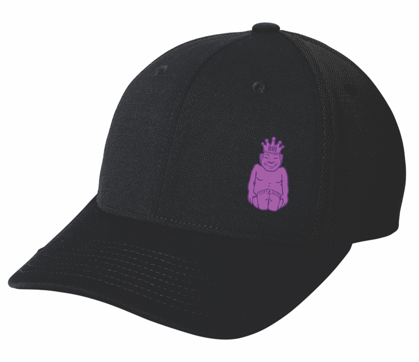 ROJ "Stretch Fit"  Pique Mesh Cap, C826 Port Authority®