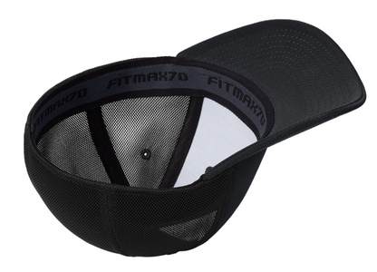 ROJ "Stretch Fit"  Pique Mesh Cap, C826 Port Authority®