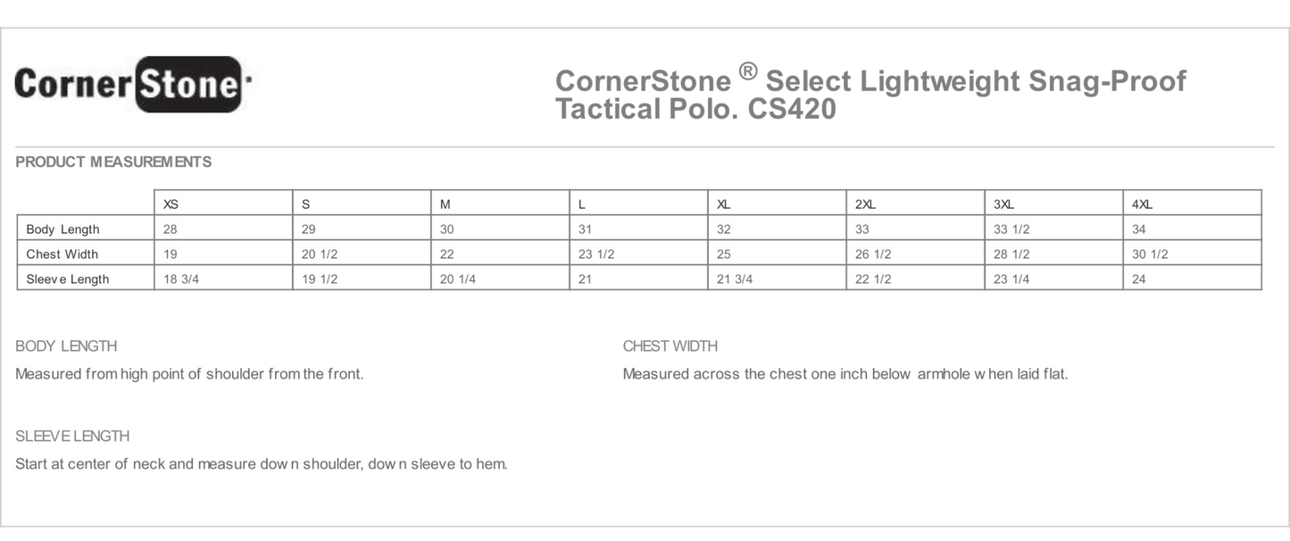 Scottish Rite "Light Crew" Polo, for any Scottish Rite Valley. Lightweight Snag-Proof Tactical Polo, CS420