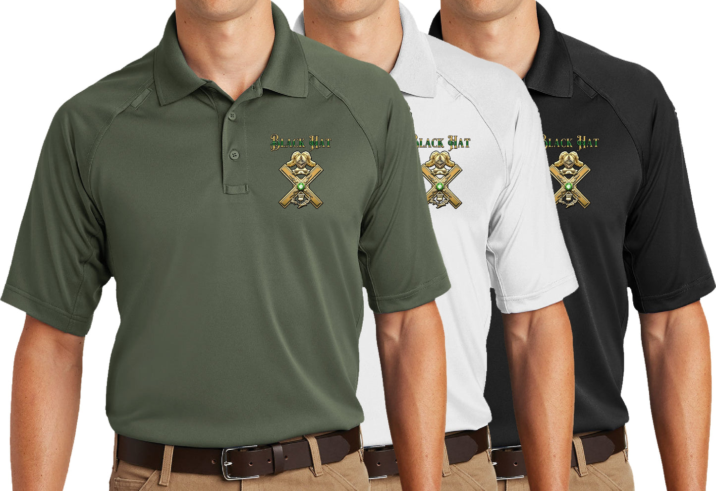 KSA *Des Moines Valley, Tactical Polo CS410
