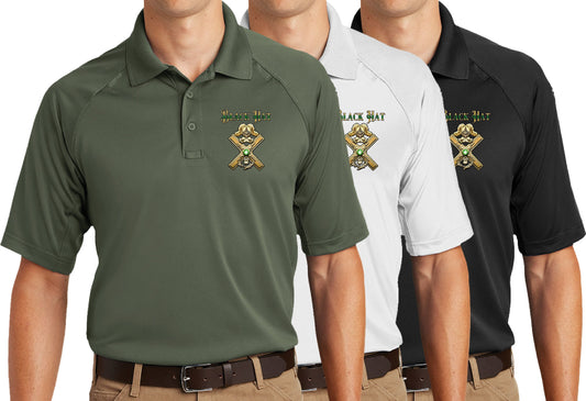 KSA *Des Moines Valley, Tactical Polo CS410