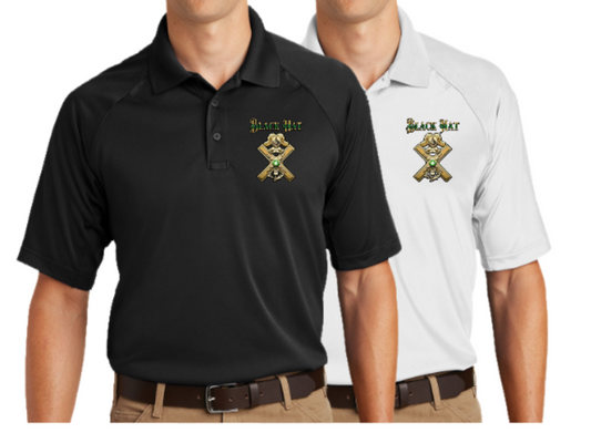 KSA Polo, Generic for any Scottish Rite Valley. Lightweight Snag-Proof Tactical Polo, CS420