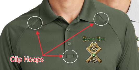 KSA *Des Moines Valley, Tactical Polo CS410