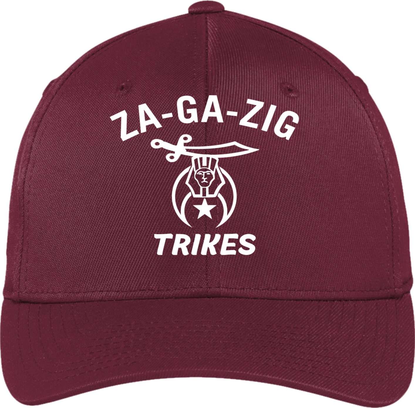 Trikes FlexFit cap. Sport-Tek® Flexfit® Performance Solid Cap, STC17