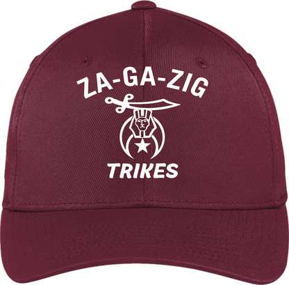 Trikes FlexFit cap. Sport-Tek® Flexfit® Performance Solid Cap, STC17