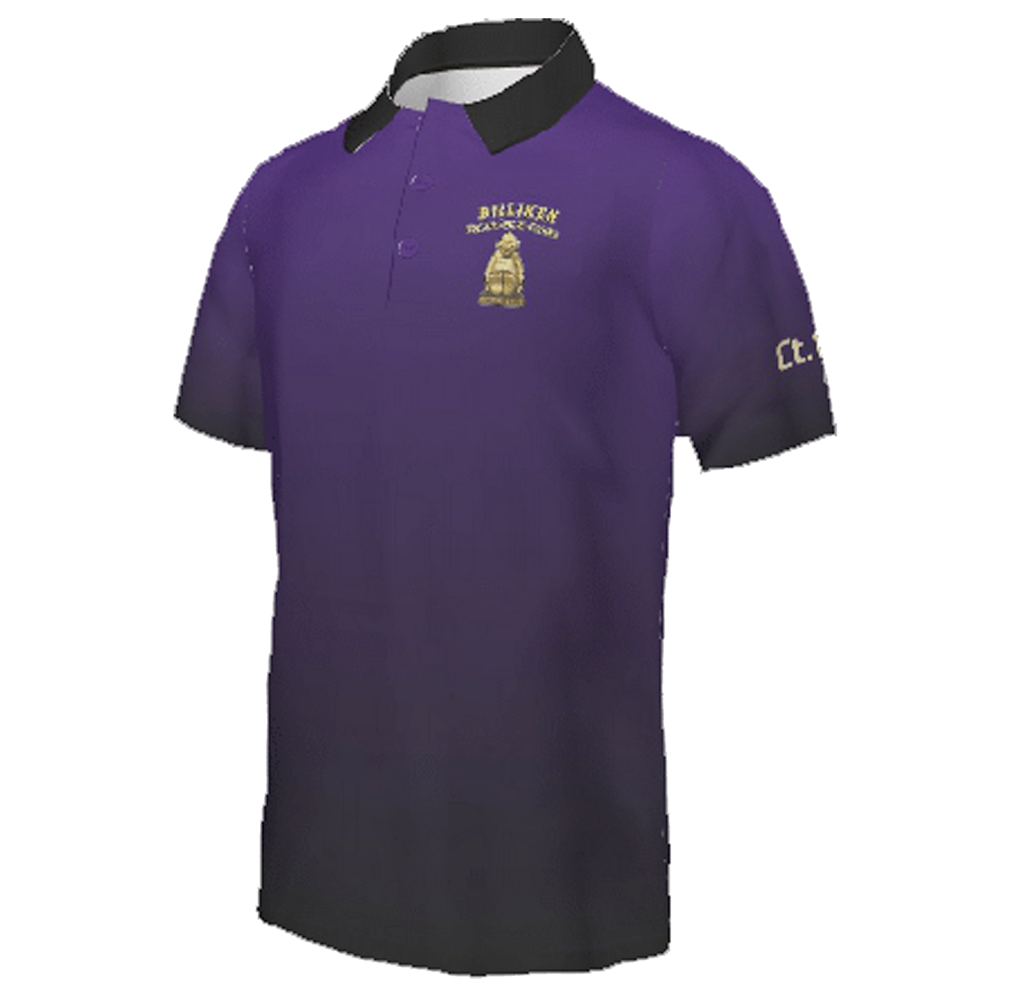 Cruise Line & Casino Golf Shirt