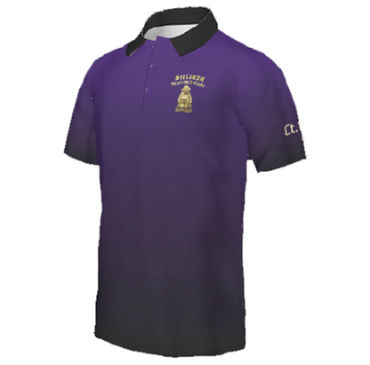 Cruise Line & Casino Golf Shirt