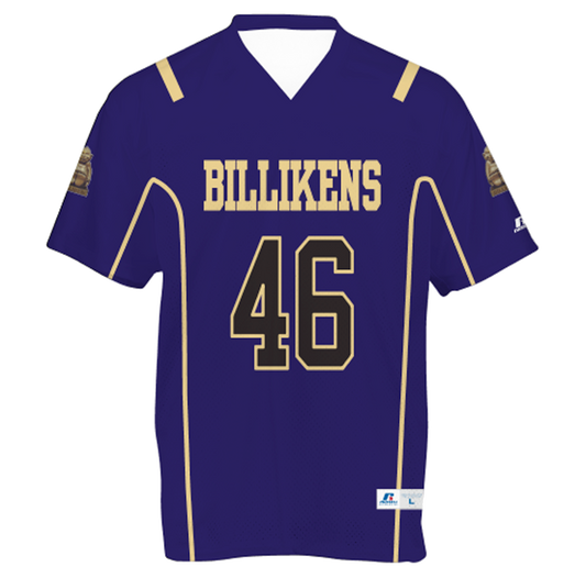 Billiken Football Jersey
