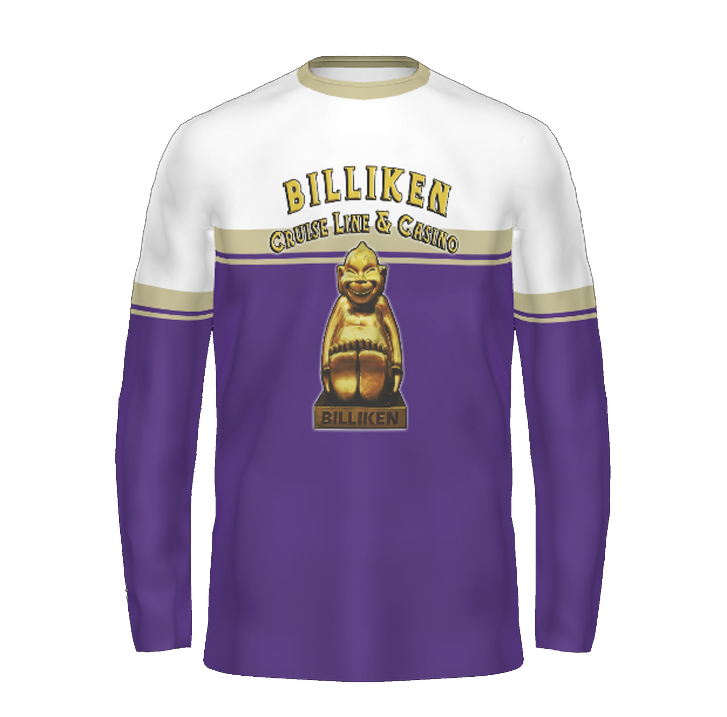 Long Sleeve Training Tee