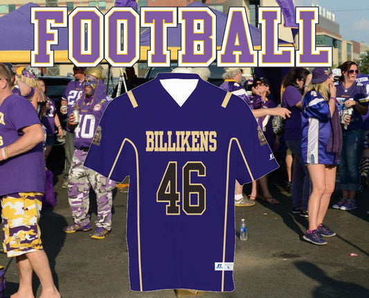 Billiken Football Jersey